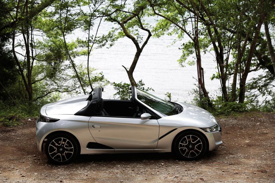  Honda S660 &beta; 2020 года  (фото 19 из 19)
